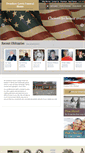 Mobile Screenshot of donehoo-lewisfuneralhome.com